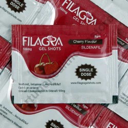 Filagra Oral Jelly Cherry Flavor Filagra Oral Jelly Cherry Flavor